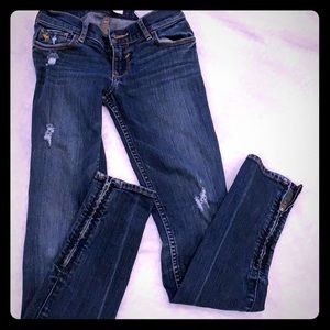 Abercrombie jeans for kids 14 Slim